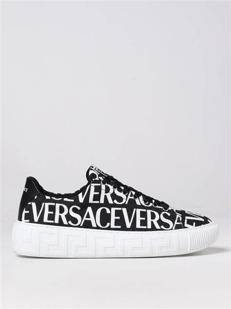 harrods versace trainers|Mens Versace Sneakers .